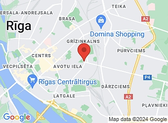  Augusta Deglava 3, Rīga, LV-1009,  Senioru klubs Fokstrots