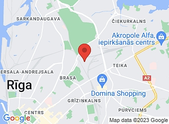  Starta 5F, Rīga, LV-1026,  Senson Paint, SIA