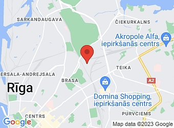  Starta 5F, Rīga, LV-1026,  Senson Rent, SIA