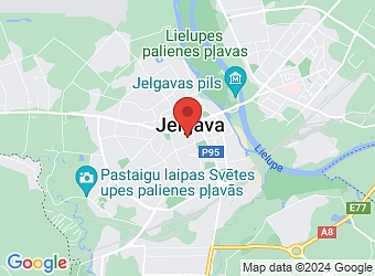  Svētes 25, Jelgava LV-3001,  Septītās dienas adventistu Jelgavas draudze