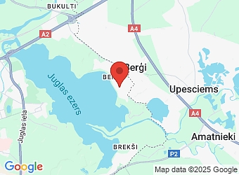  Berģu 116, Rīga, LV-1024,  SERDE arhitekti, SIA