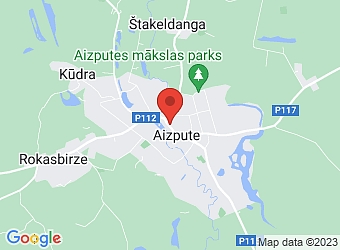  Atmodas 9, Aizpute, Dienvidkurzemes nov., LV-3456,  Serde, starpnozaru mākslas grupa