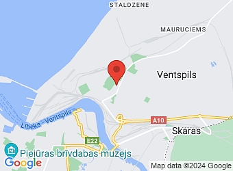  Talsu 39A, Ventspils, LV-3602,  Serebrjakovas G. ģimenes ārsta prakse