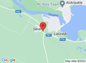  "Tautas nams", Sērene, Sērenes pagasts, Aizkraukles nov., LV-5123,  Sērenes kultūras nams
