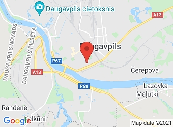  Viestura 5, Daugavpils, LV-5401,  Šeršņovas N. ģimenes ārsta prakse