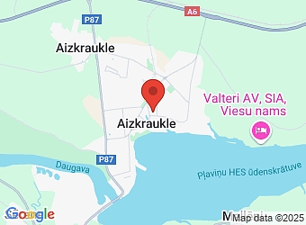  Lāčplēša 1-49, Aizkraukle, Aizkraukles nov., LV-5101,  SERTIFICĒTS MĒRNIEKS A.BĒRZIŅŠ, IK