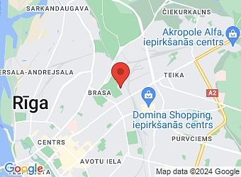  Klijānu 23, Rīga, LV-1012,  Sertifikācijas akadēmija, nodibinājums