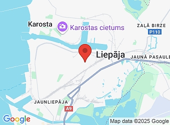  Vānes 16, Liepāja, LV-3405,  SERVISS AD1, IK