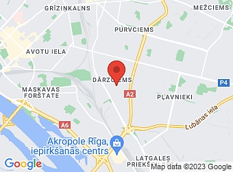  Rumbulas 16-5, Rīga, LV-1035,  Serviss Department, SIA