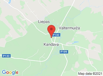  Lielā 24, Kandava, Tukuma nov., LV-3120,  Sevčukas M. ārsta okulista prakse