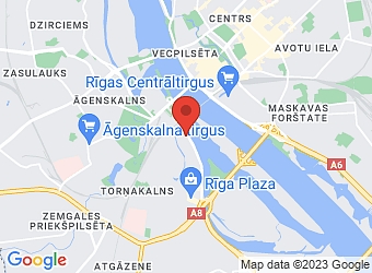  Mūkusalas 29, Rīga LV-1004,  Seven Hills Agency, SIA