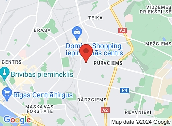  Staiceles 1 k-1-93, Rīga LV-1035,  Seven Right, SIA