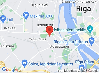  Baldones 1, Rīga, LV-1007,  Seven, SIA