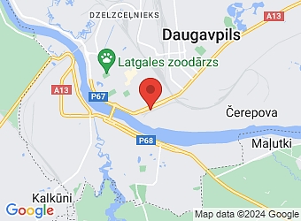  18.novembra 18a, Daugavpils LV-5401,  SHINE LV, SIA