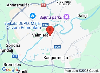  Rūpniecības 42 - 13, Valmiera, Valmieras nov., LV-4201,  Shortful AI, SIA
