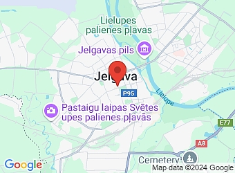  Raiņa 20, Jelgava, LV-3001,  SIA Jelgavas Ezītis