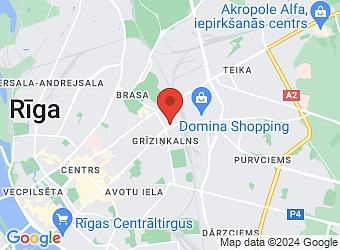  Aleksandra Čaka 147, Rīga LV-1012,  Sibes, SIA