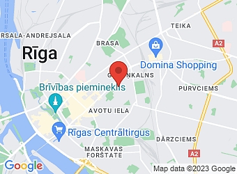  Tallinas 62, Rīga LV-1009,  Sibos R, SIA