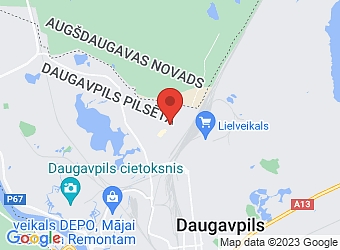  Raipoles 10B, Daugavpils LV-5422,  Sidorenko I. ģimenes ārsta un pediatra prakse