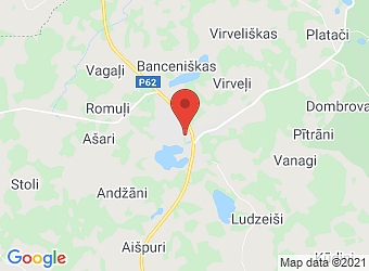  Kombuļi, Skolas 7, Kombuļu pagasts, Krāslavas nov., LV-5656,  Sidorova V. ģimenes ārsta prakse, Filiāle