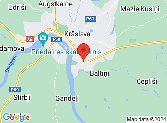  Rīgas 159, Krāslava, Krāslavas nov., LV-5601,  Sidorovas N. ģimenes ārsta prakse