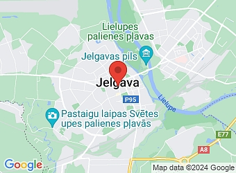  Mātera 26, Jelgava, LV-3001,  Sidraba upe, SIA