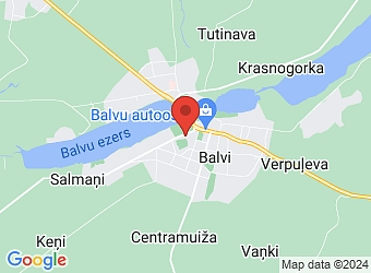  Brīvības 50B, Balvi, Balvu nov. LV-4501,  Sienāzītis, pirmsskolas izglītības iestāde