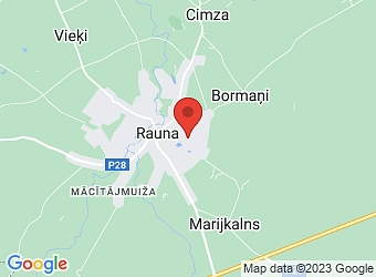  Rauna, Parka 4, Raunas pagasts, Smiltenes nov., LV-4131,  Siera ražotne, SIA