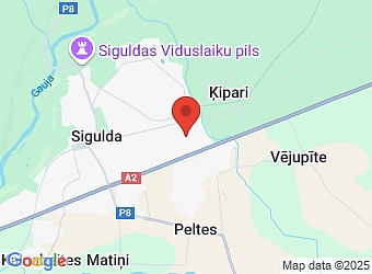  Pulkveža Brieža 105, Sigulda, Siguldas nov., LV-2150,  Siguldas 1.pamatskolas atbalsta biedrība