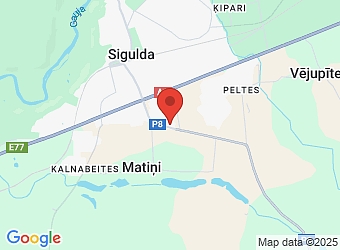  Gāles 27, Sigulda, Siguldas nov., LV-2150,  Siguldas Būvmeistars, AS, Filiāle Siguldas mājas