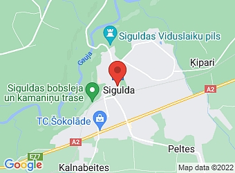  Raiņa 3, Sigulda, Siguldas nov., LV-2150,  Siguldas novada pašvaldība, Bāriņtiesa