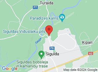  Pils 16, Sigulda, Siguldas nov. LV-2150,  Siguldas novada pašvaldība, Finanšu pārvalde