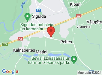  Gāles 29, Sigulda, Siguldas nov., LV-2150,  Siguldas novada pašvaldība, Sporta pārvalde