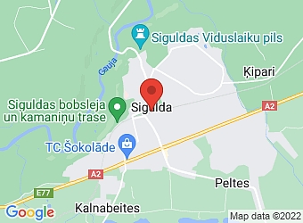  Ausekļa 6, Sigulda, Siguldas nov., LV-2150,  Siguldas novada tūrisma informācijas centrs