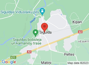  Pils 1, Sigulda, Siguldas nov., LV-2150,  Siguldas saldējums, SIA