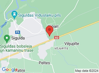  "Jaunsiljēkas", Siguldas pagasts, Siguldas nov., LV-2150,  Siguldas Tents, SIA