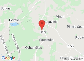  Babri , Aizkalnes pagasts, Preiļu nov., LV-5305,  Silamola, ZS