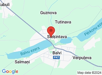  Krasta 1, Balvi, Balvu nov. LV-4501,  Silaunieces M. ģimenes ārsta prakse