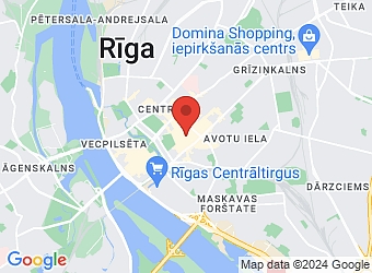  Krišjāņa Barona 32, Rīga, LV-1011,  Silesia, Polijas - Latvijas attiecību atbalsta biedrība