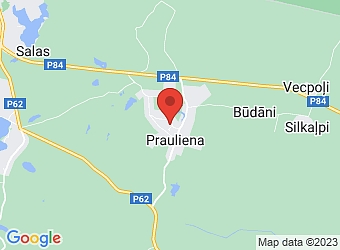  Prauliena, Alejas 7-2, Praulienas pagasts, Madonas nov., LV-4825,  Silieši V.V., SIA