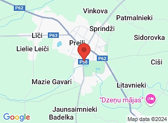  Daugavpils 51 - 5, Preiļi, Preiļu nov., LV-5301,  Silini, SIA