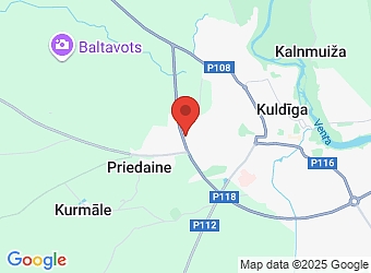  Ēdoles 50, Kuldīga, Kuldīgas nov., LV-3301,  SilJa, SIA, Filiāle