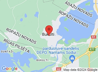  Bukulti, Ādažu 26, Garkalnes pagasts, Ropažu nov. LV-1024,  Silkalni, SIA