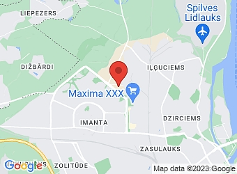  Kurzemes prospekts 23, Rīga, LV-1067,  Silmeta, SIA