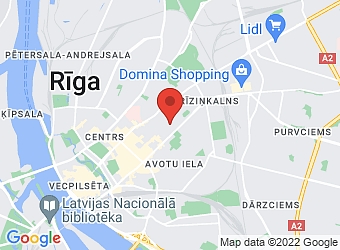  Krišjāņa Barona 98, Rīga, LV-1001,  Siltumelektroprojekts, AS