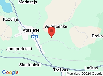  "Ozoliņi", Atašienes pagasts, Jēkabpils nov., LV-5211,  Siltumkoks, SIA