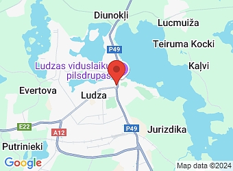  Baznīcas 44, Ludza, Ludzas nov., LV-5701,  Siluets 93, SIA