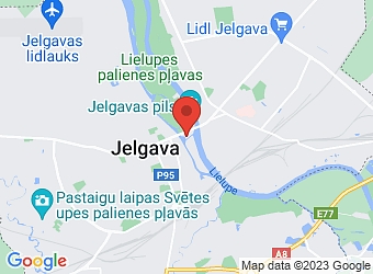  Pilssalas 2a, Jelgava, LV-3001,  Silvas tējas namiņš