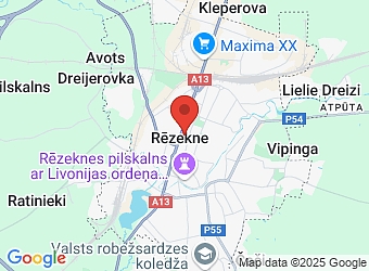  Atbrīvošanas aleja 116A, Rēzekne, LV-4601,  Silver Griffin, SIA