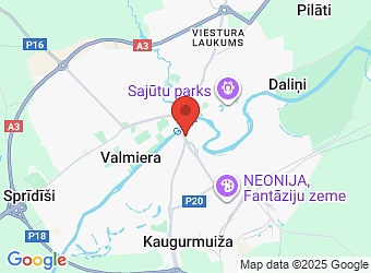  Cēsu 9/11, Valmiera, Valmieras nov., LV-4201,  Simca Tattoo, salons